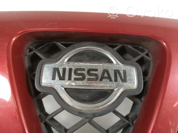 Nissan Terrano Передняя решётка 623107FXXX