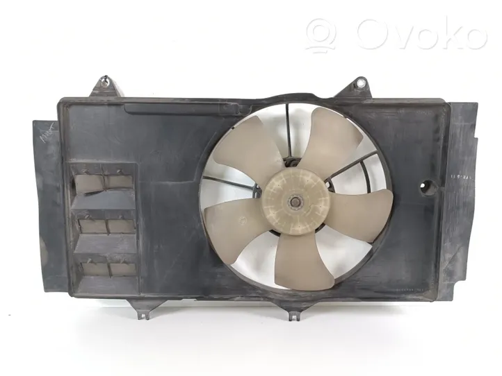 Toyota Yaris Convogliatore ventilatore raffreddamento del radiatore 16711-0N011