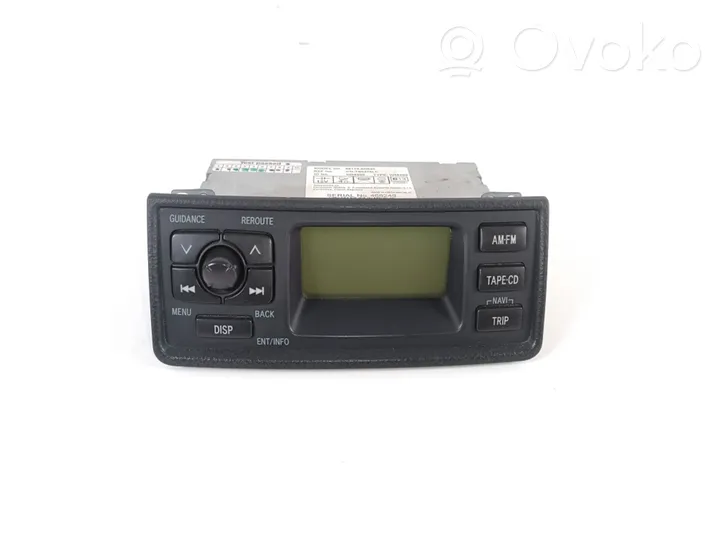 Toyota Yaris Unità principale autoradio/CD/DVD/GPS 86110-0D040