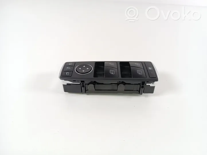 Mercedes-Benz ML W166 Interruttore di controllo dell’alzacristalli elettrico A1669054400