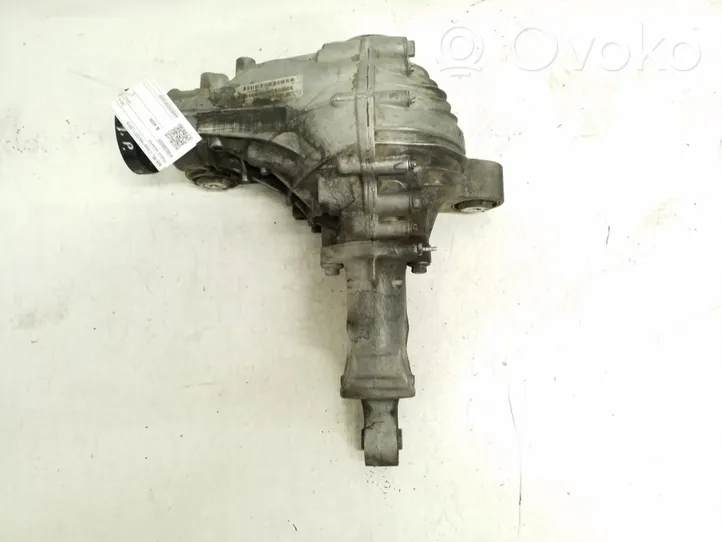 Mercedes-Benz ML W166 Front differential A1663300200