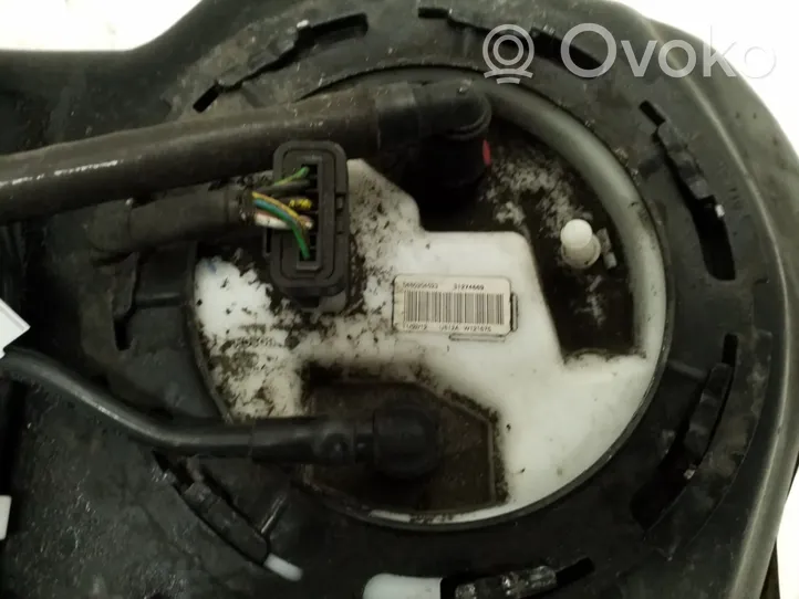 Volvo V60 Zbiornik paliwa 