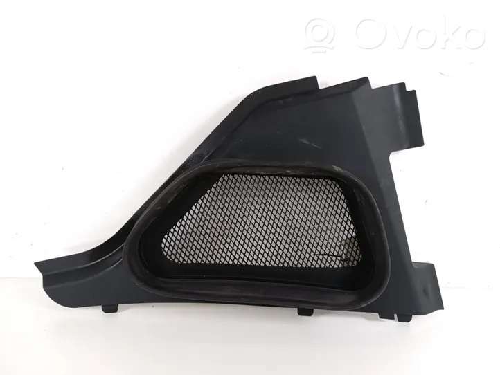 Mercedes-Benz ML W166 Rivestimento della modanatura della chiusura del vano motore/cofano A1668300013