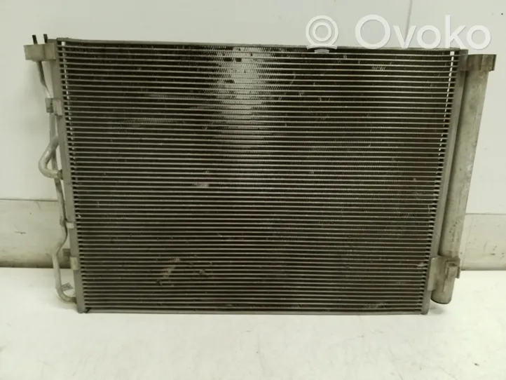 Hyundai i40 A/C cooling radiator (condenser) 