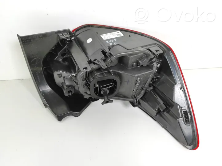 Dacia Sandero III Lampa tylna 265508077R