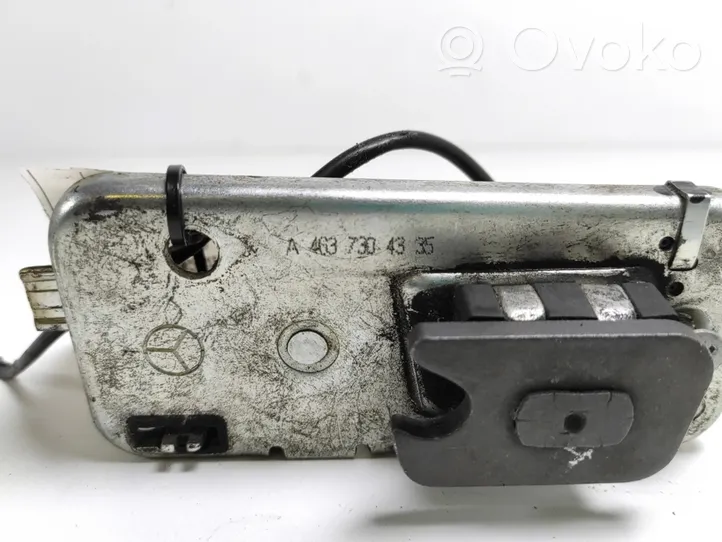 Mercedes-Benz G W461 463 Rear door lock A4637304335