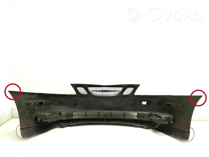 Saab 9-3 Ver2 Paraurti anteriore 12786001