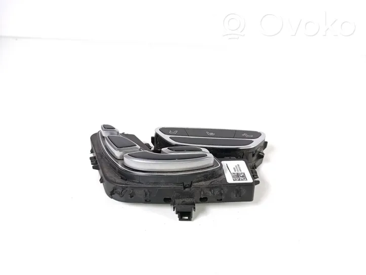 Mercedes-Benz S W222 Interruttore di controllo del sedile A2229058300