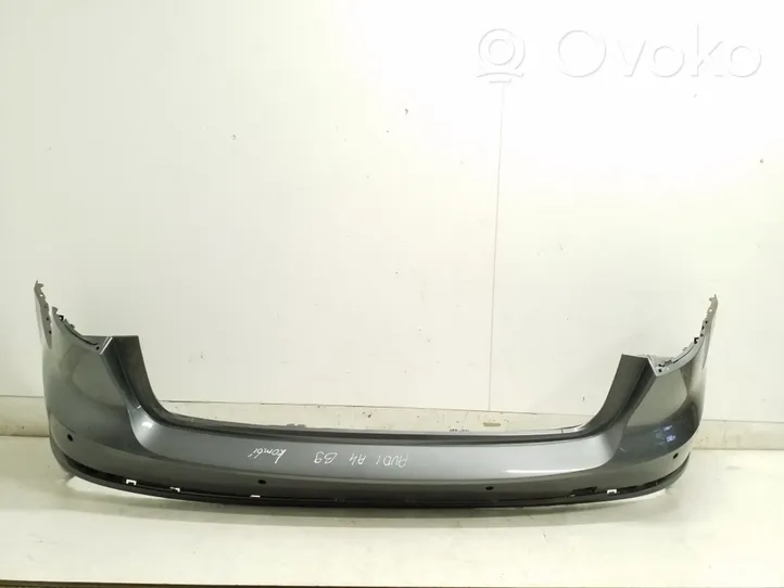 Audi A4 S4 B9 Rear bumper BW9807511M