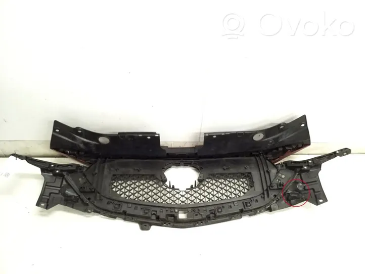 Mazda CX-5 II Grille de calandre avant KB8B50712