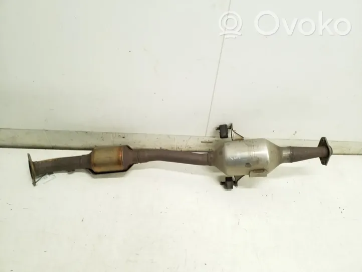 Toyota Corolla E210 E21 Filtre à particules catalyseur FAP / DPF 30T36