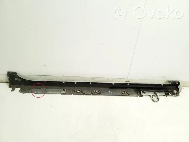 Toyota Corolla E210 E21 Sill 75860-02230