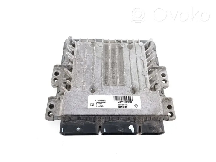 Renault Master III Juego de cerradura y set ECU del motor 