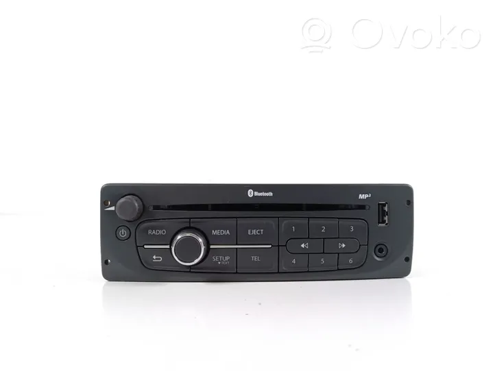 Renault Master III Panel / Radioodtwarzacz CD/DVD/GPS 281154729R