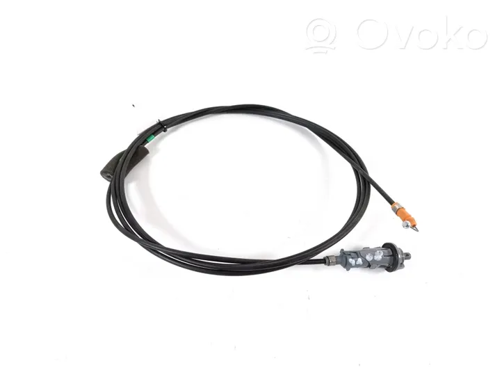 Toyota Corolla E210 E21 Cavo di rilascio del tappo del serbatoio del carburante 7703502620