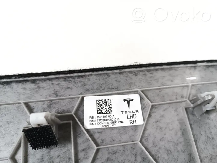 Tesla Model 3 Muu sisätilojen osa 156149300A