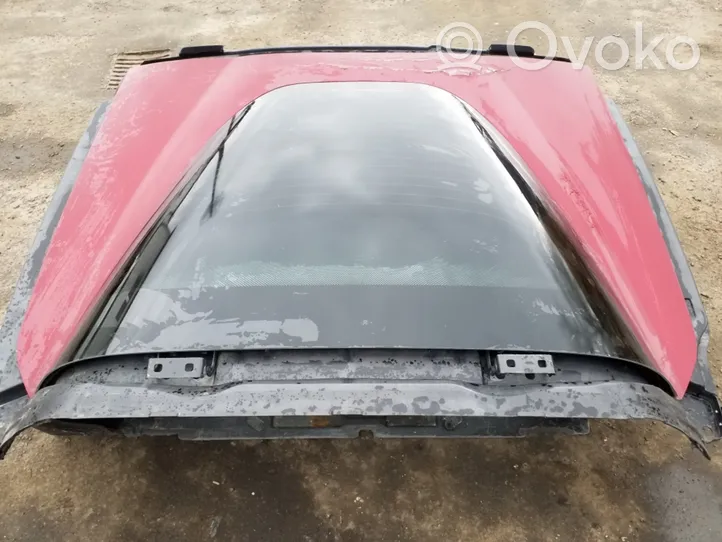 Chevrolet Corvette Aizmugurējais pārsegs (bagāžnieks) 