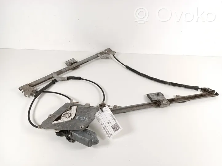 Mercedes-Benz G W461 463 Front door window regulator with motor 