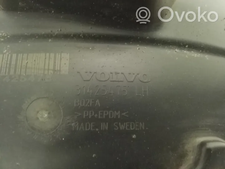 Volvo V60 Radlaufschale Radhausverkleidung vorne 31425475