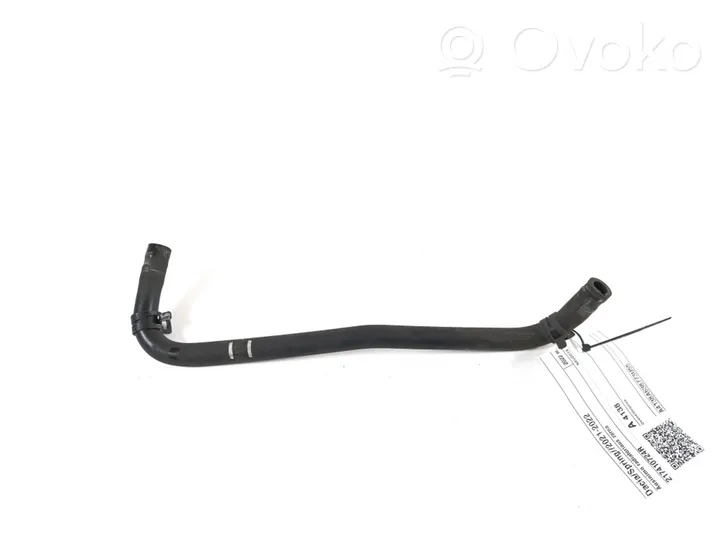 Dacia Spring Tubo flessibile del liquido di raffreddamento del motore 217410724R