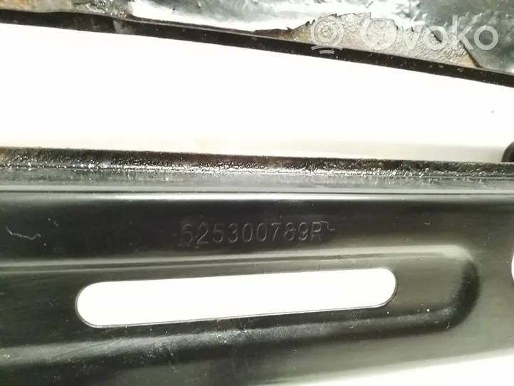 Dacia Spring Jäähdyttimen kannatin 625300789R