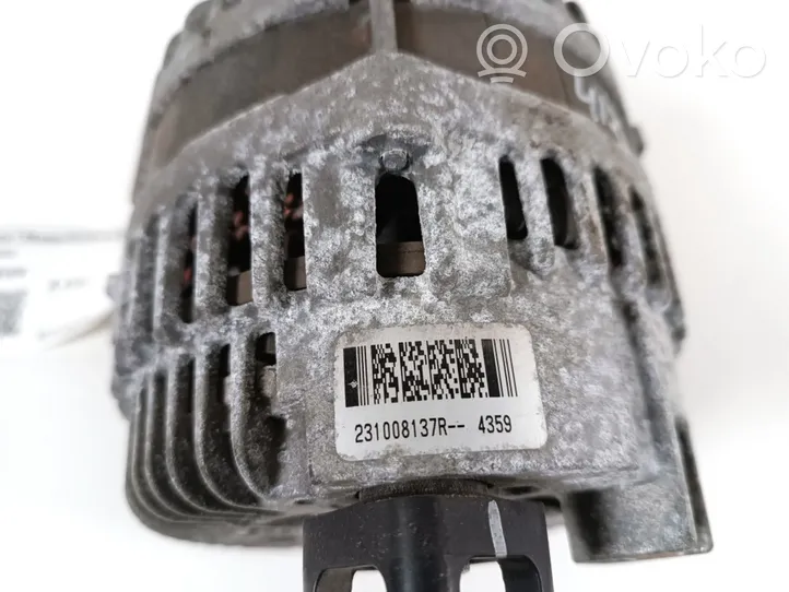 Renault Master III Generatore/alternatore 231008137R