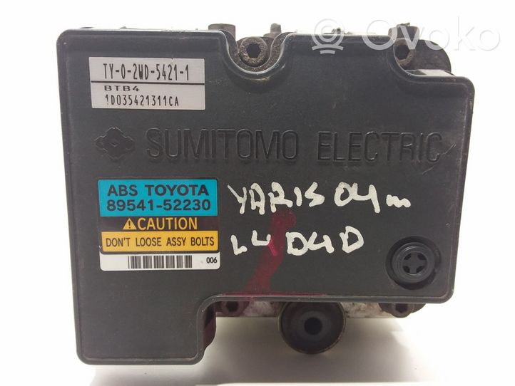 Toyota Yaris Pompa ABS 8954152230