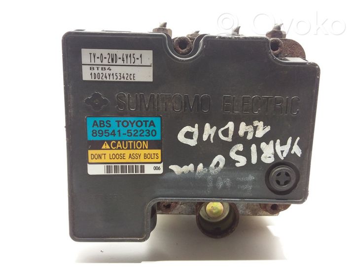 Toyota Yaris ABS Pump 8954152230