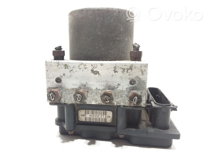 Toyota Avensis T250 ABS Pump 0265800382