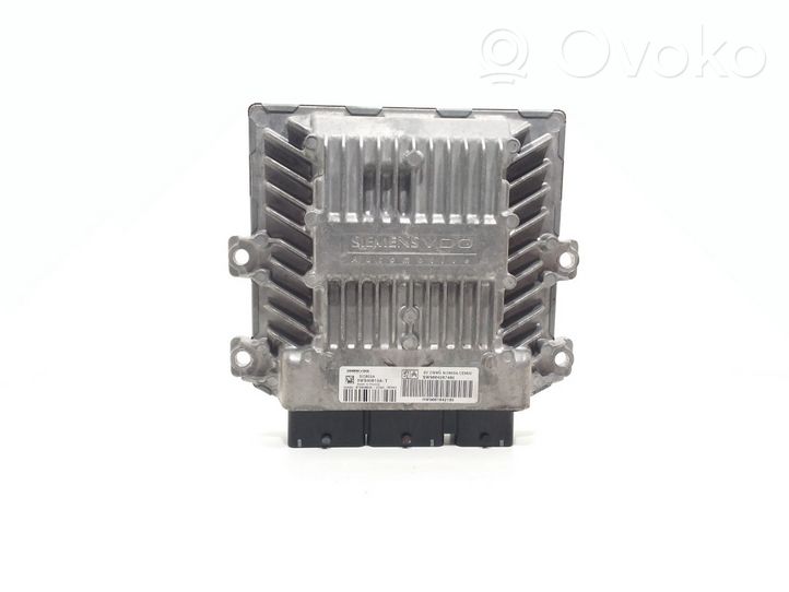 Citroen C4 Grand Picasso Sterownik / Moduł ECU 5WS40615AT