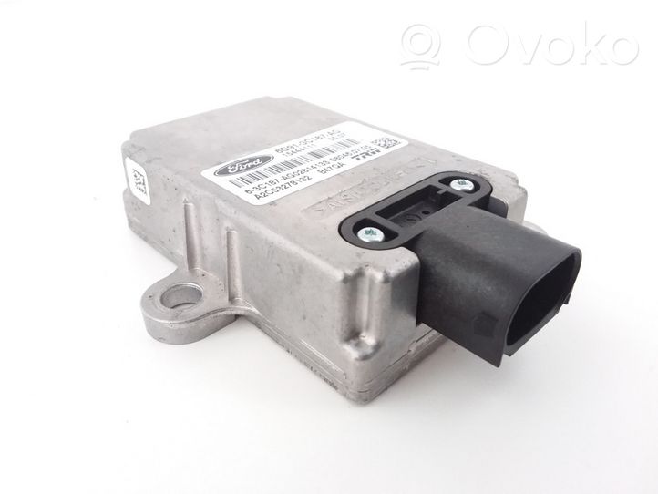 Ford Mondeo MK IV Sensore di imbardata accelerazione ESP 6G913C187AG