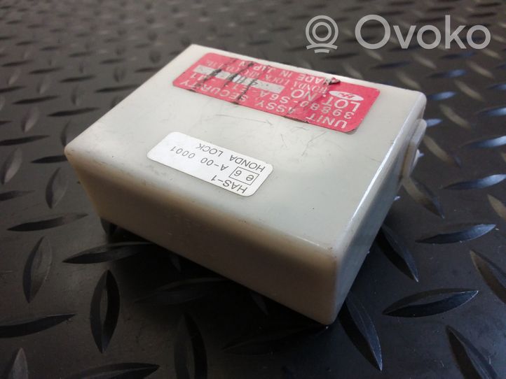 Honda FR-V Boîtier module alarme 39880S6AE11M1