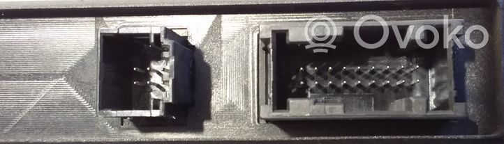 Citroen C4 Grand Picasso Sterownik / Moduł parkowania PDC 0263004121