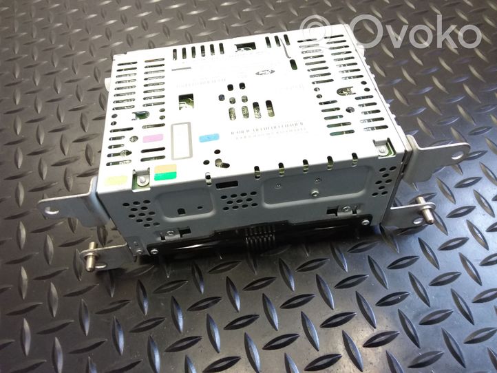 Ford Fusion II Panel / Radioodtwarzacz CD/DVD/GPS FS7T19C107YA