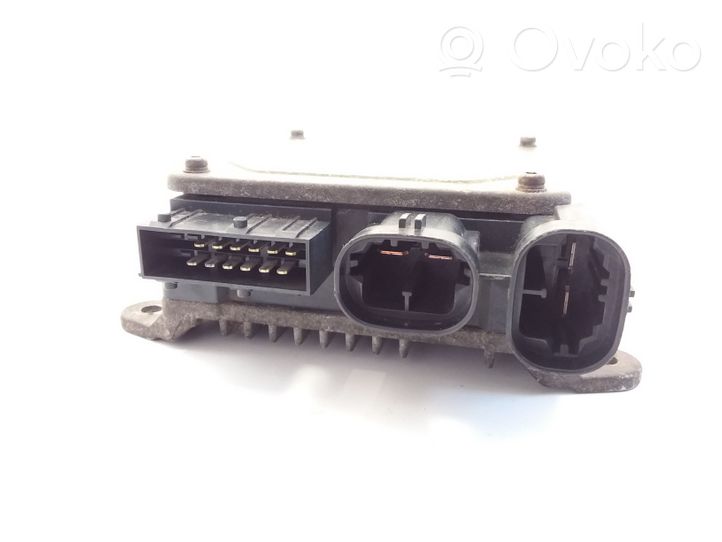 Citroen C3 Power steering control unit/module 9645460880