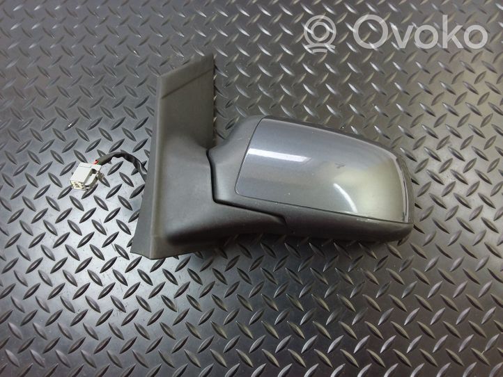 Ford Focus Etuoven sähköinen sivupeili 212836289