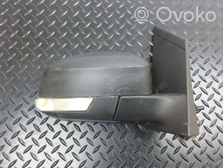 Ford Focus Front door electric wing mirror 212836368