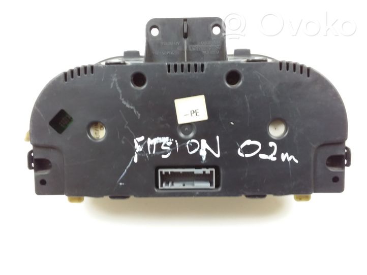 Ford Fusion Licznik / Prędkościomierz 2S6F10849PE