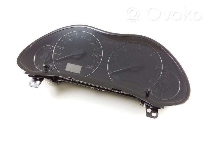 Toyota Avensis T250 Tachimetro (quadro strumenti) 8380005851B