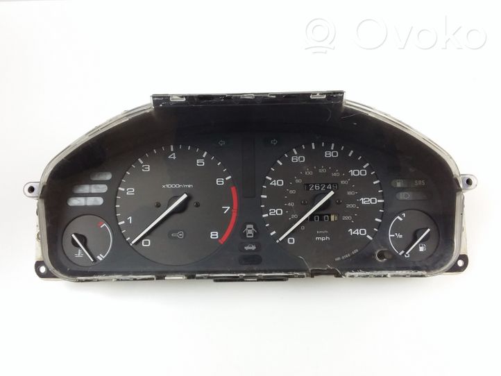 Honda Accord Compteur de vitesse tableau de bord HR16601