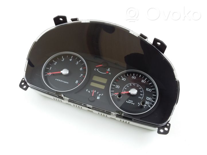 Hyundai Getz Compteur de vitesse tableau de bord 94001C0501100