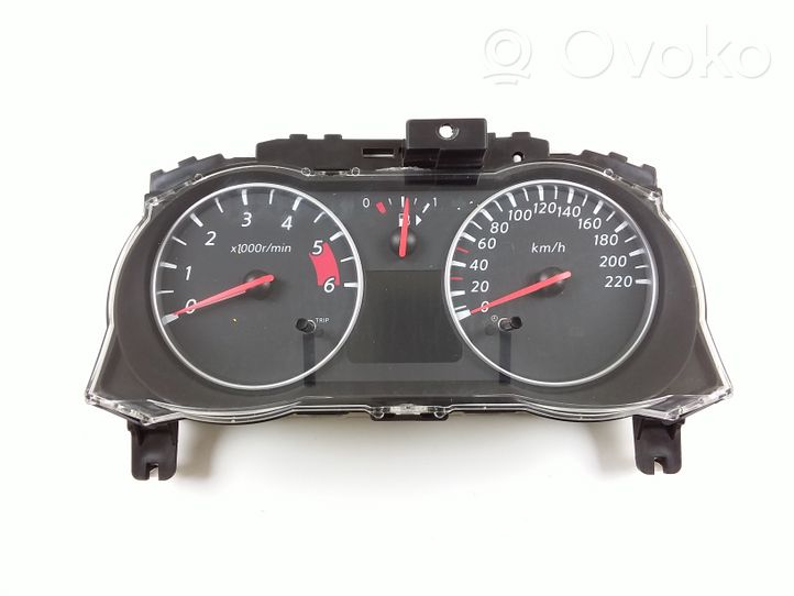 Nissan Note (E11) Compteur de vitesse tableau de bord BH53E