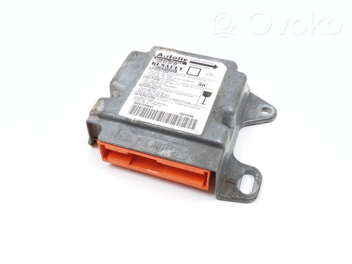 Renault Megane I Module de contrôle airbag 550629400