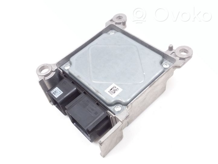 Ford Focus Airbag control unit/module 4M5T14B056BJ