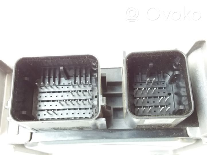 Ford S-MAX Gaisa spilvenu vadības bloks 0285010140