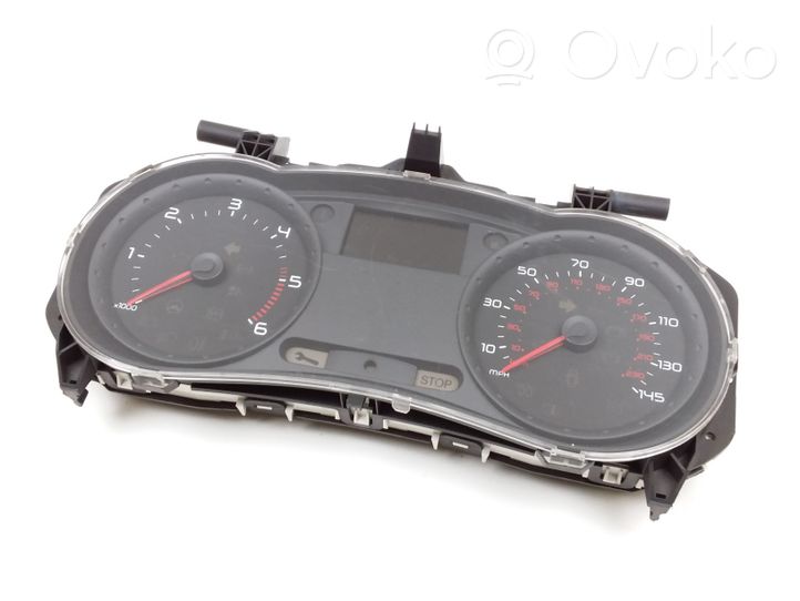 Renault Clio III Compteur de vitesse tableau de bord 8200582704G