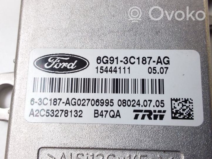 Ford Galaxy Sensore di imbardata accelerazione ESP 6G913C187AG