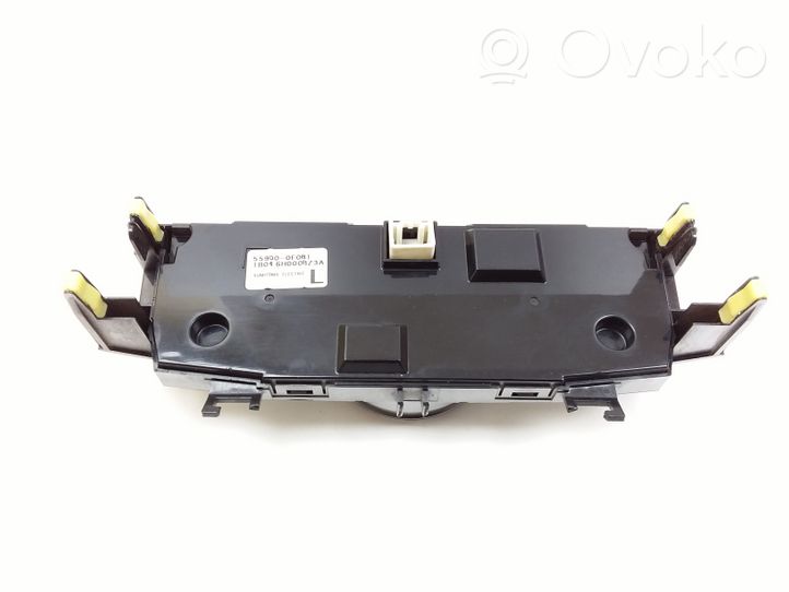 Toyota Verso Centralina del climatizzatore 559000F081