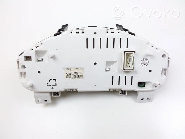 Mitsubishi Colt Tachimetro (quadro strumenti) MM0038013