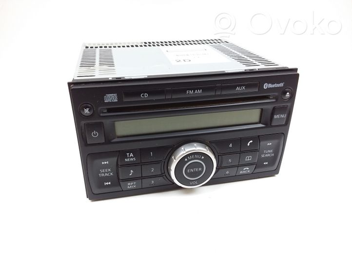 Nissan Note (E11) Radio/CD/DVD/GPS-pääyksikkö 28185BH10A